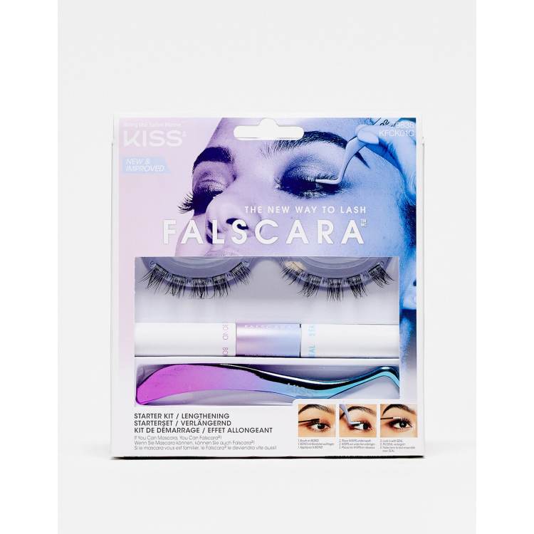 Kiss deals falscara lashes