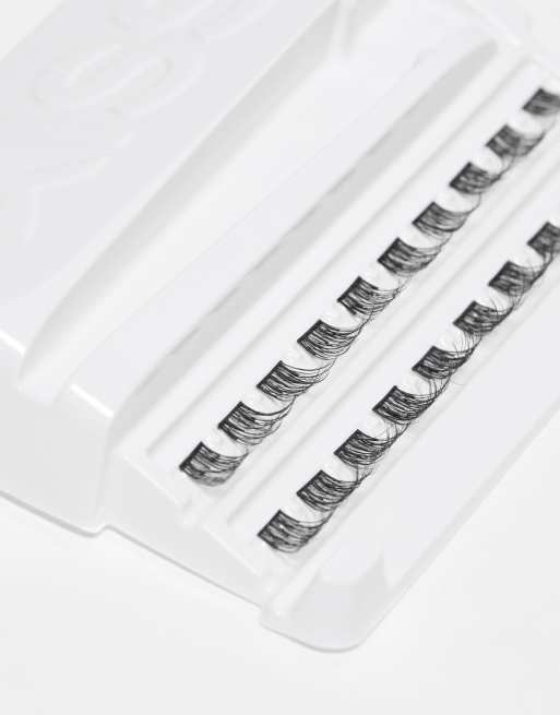 KISS imPRESS Falsies Press-On Lash KIT - Natural, 2 of 4