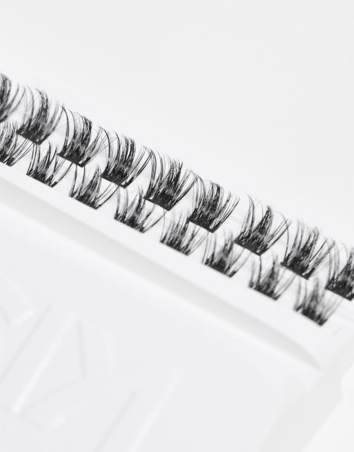 KISS imPRESS Falsies Press-On Lash KIT - Spiky , 2 of 4
