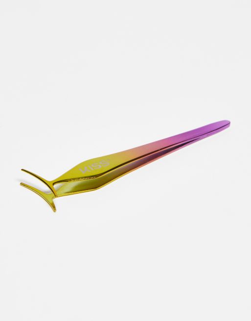 KISS imPRESS Falsies Press-On Lash KIT - Voluminous, 2 of 4