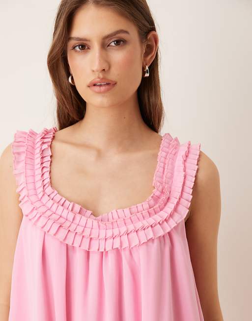 women's light pink off the shoulder sexy dress Ella Maxi - US 6 Designed in Los Angeles women's light pink off the