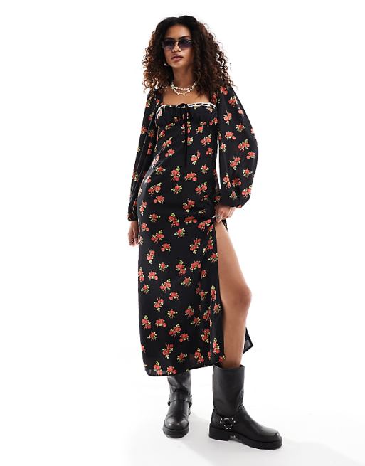 Floral Sky Longsleeve Floral Sky Longsleeve