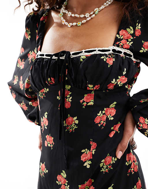 Floral Sky Longsleeve Floral Sky Longsleeve