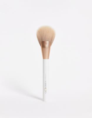 фото Кисть для лица huda beauty glowish airbrush finish-бесцветный