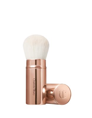 фото Кисть для пудры charlotte tilbury the air-brush-бесцветный