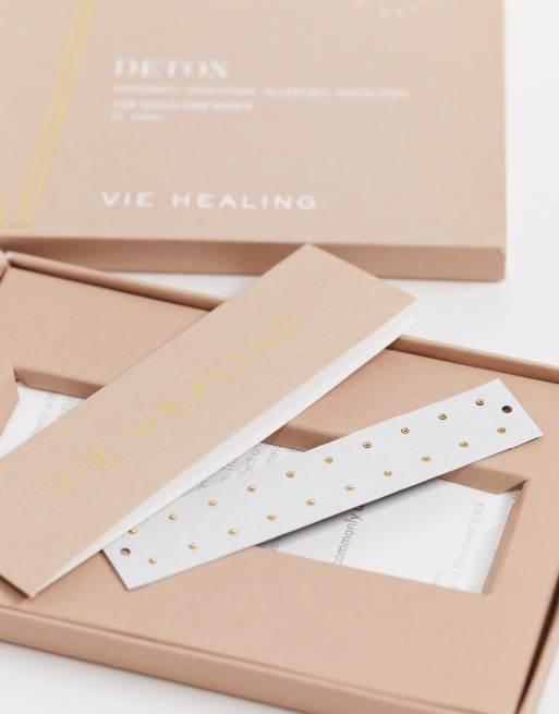 Kit de 24k semillas para las orejas Detox you de VIE Healing, 2 de 4