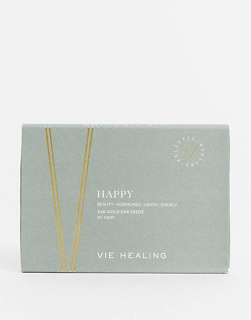 Kit de 24k semillas para las orejas Make You Happy de VIE Healing