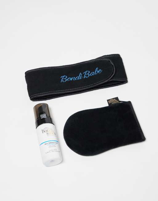 Kit de autobronceador de tono claro/medio con 3 productos GET GLOWING de Bondi Sands, 2 de 4