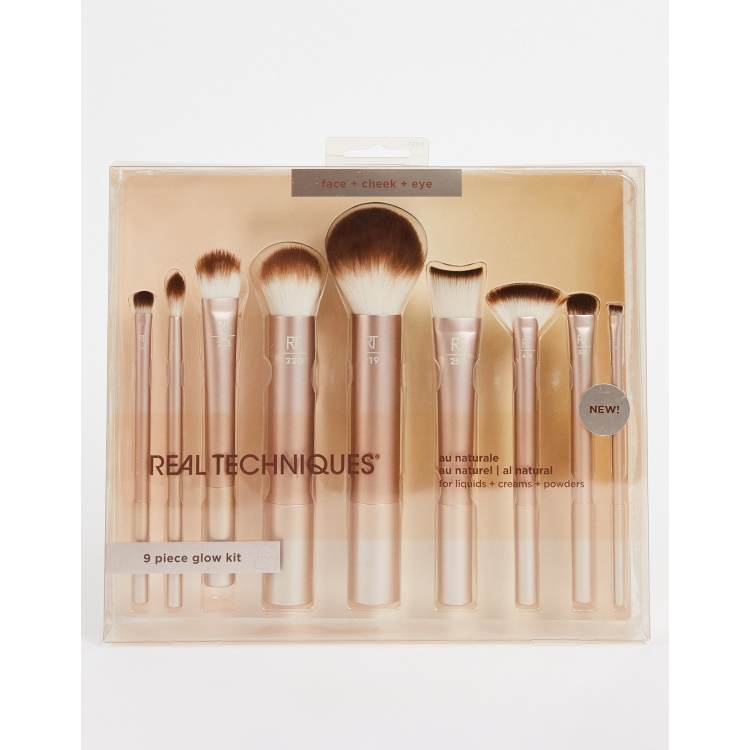 Comprar BROCHA PARA COLORETE Y POLVO -BLUSH BRUSH- REAL TECHNIQUES