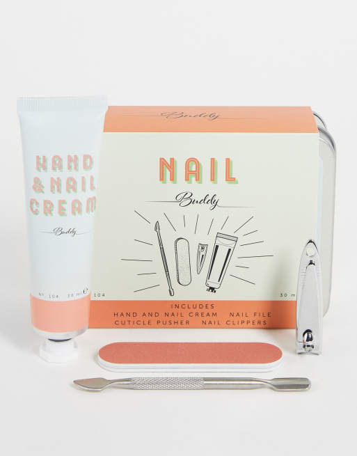 Kit de cuidado de las uñas Nail Buddy de Fizz Creations