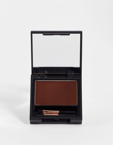 Kit de maquillaje en tono medio para cejas Glossy Brow de Revolution - view 1