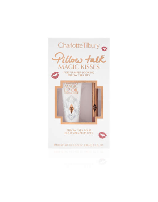 Kit de maquillaje para labios Pillow Talk Magic Kisses de Charlotte Tilbury