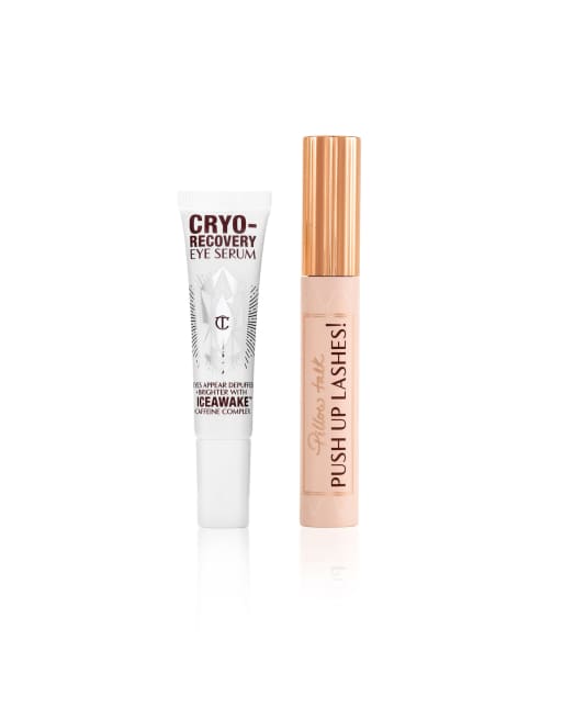 Kit de maquillaje para ojos Push Up And Recover de Charlotte Tilbury