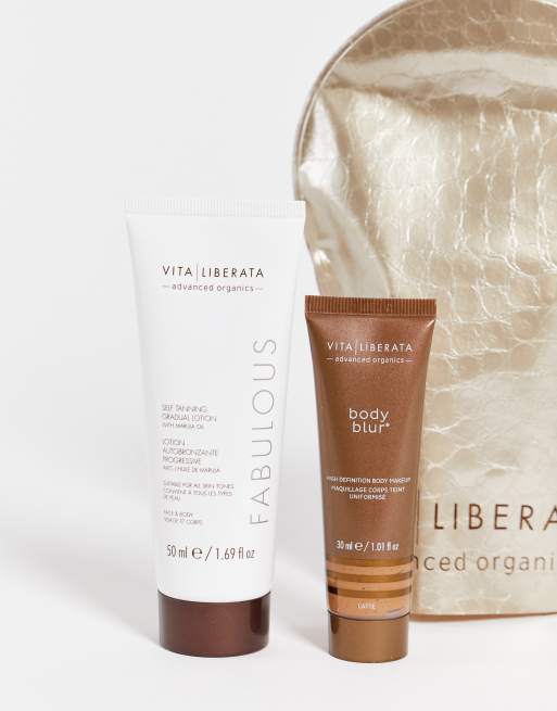 Kit de productos de belleza de viaje de Vita Liberata, 2 de 4