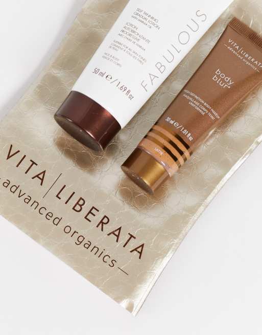 Kit de productos de belleza de viaje de Vita Liberata, 3 de 4