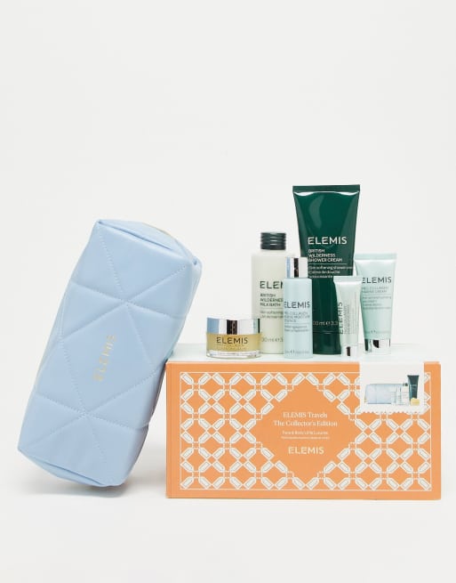Kit de productos de viaje para el cuidado de la piel The Collector's Edition de Elemis (ahorra un 31%)