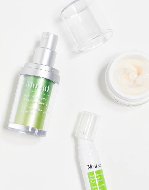 Kit de tres productos con retinol Youth Renewal de Murad (ahorra un 30%), 3 de 4