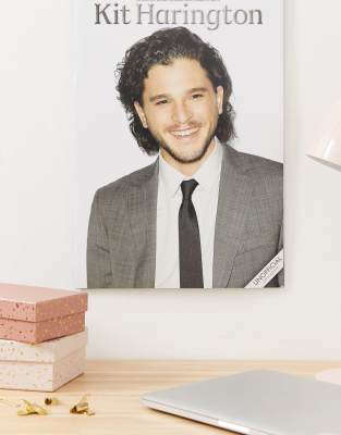 Kit Harington  Kalender in A3 Mehrfarbig