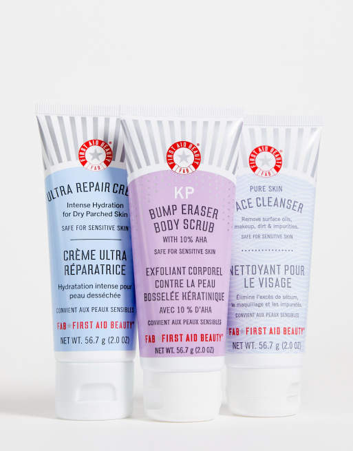 Kit para el cuidado de la piel Feel FAB In Your Skin de First Aid Beauty, 2 de 4