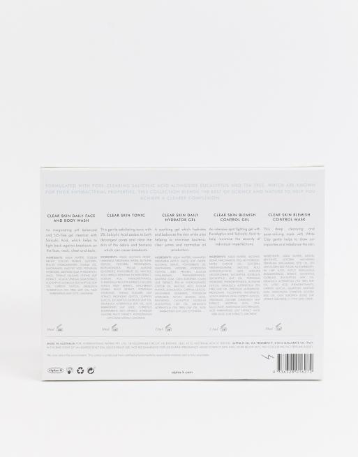 Kit para principiantes piel limpia con ácido salicílico de ALPHA-H, 4 de 4