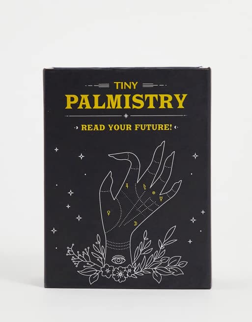 Kit pequeño de quiromancia: aprende a leer tu futuro