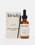 [Kitsch] Kitsch 100% Pure Castor Oil 60ml-No colour No Size No colour