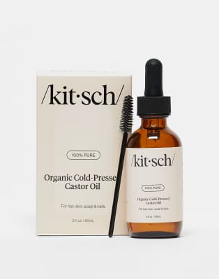 Kitsch - 100% Rizinusöl, 2 oz-Keine Farbe