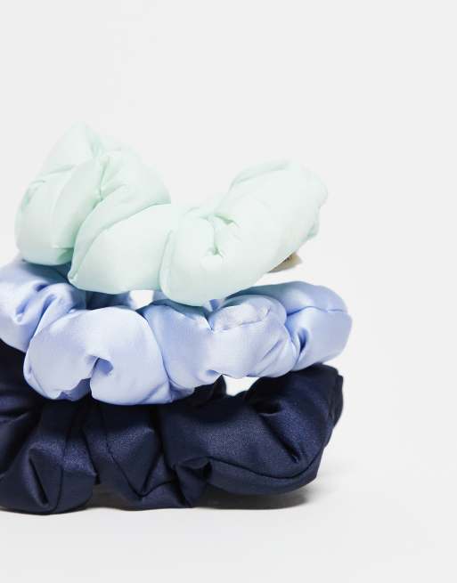 Kitsch – Blue Cloud – Haargummis, 2 von 3