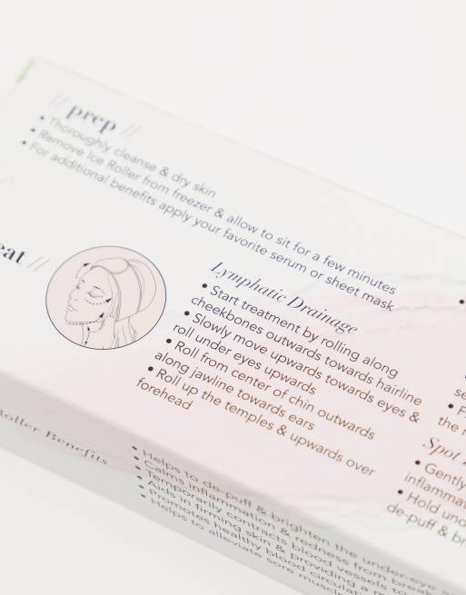 Kitsch Blush Facial Ice Roller, 4 of 4