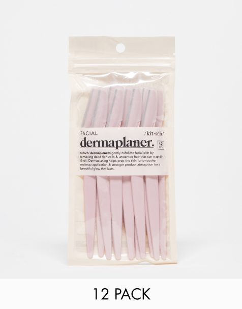 Asciugamano per capelli in microfibra - Rosa/cuori - DONNA