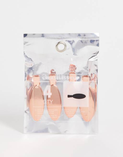 Kitsch Creaseless Clips Oval