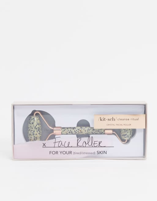 Kitsch - Crystal ansigtsroller - Dalmatiner