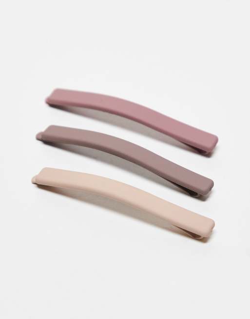 Terracotta Bobby Pins