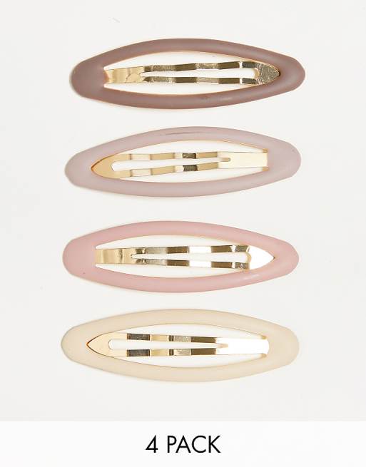 Terracotta Snap Clips Terracotta Snap Clips