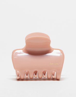 Thumbnail - Kitsch - Haarklammer in Rosa-Keine Farbe