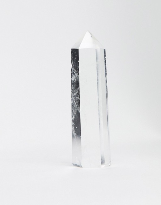 Kitsch Healing Crystals - Clear Quartz