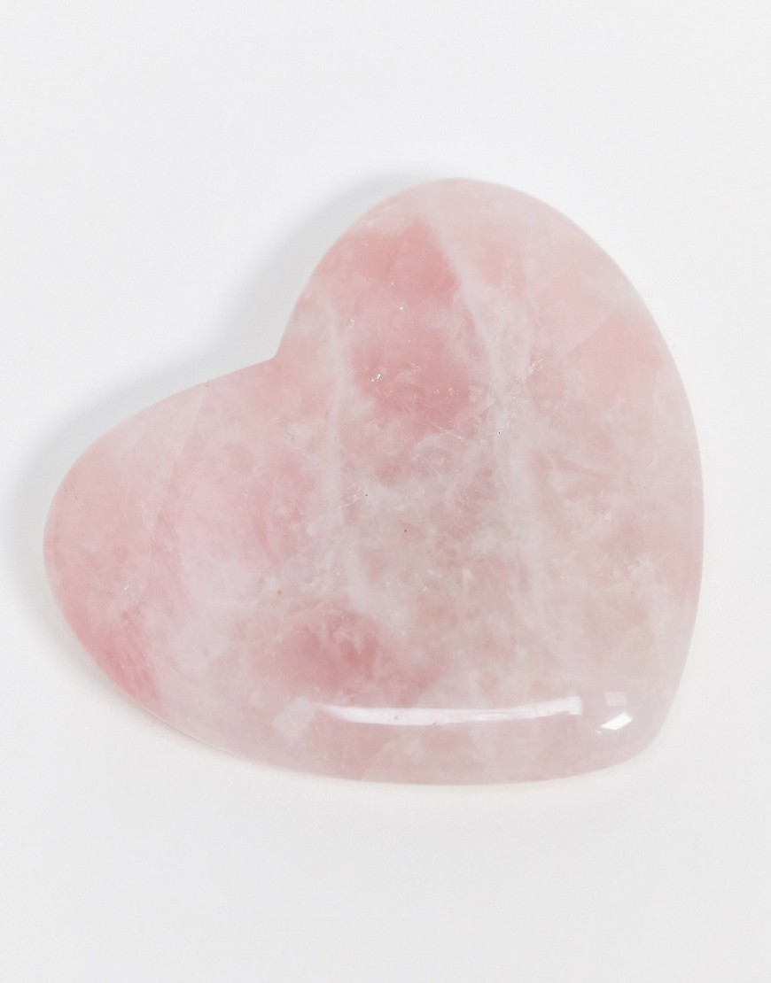Healing Crystals - Rose Quartz-No color