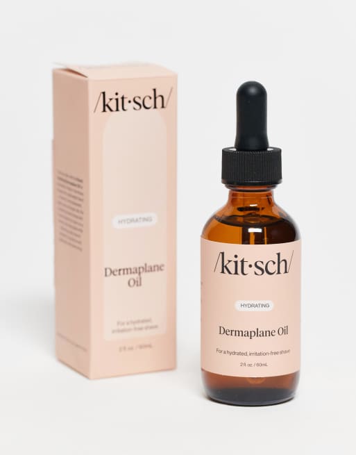 Kitsch - Hydrating Dermaplane Oil - Ansigtsolie, 3 af 4