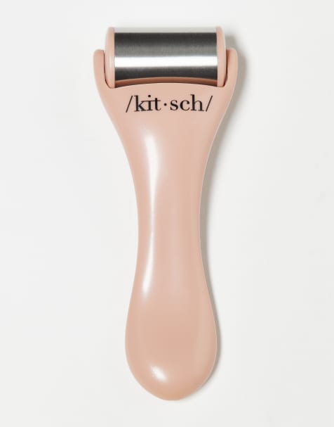 Kitsch – Ice-Roller aus Kunststoff – Terrakotta - view 1