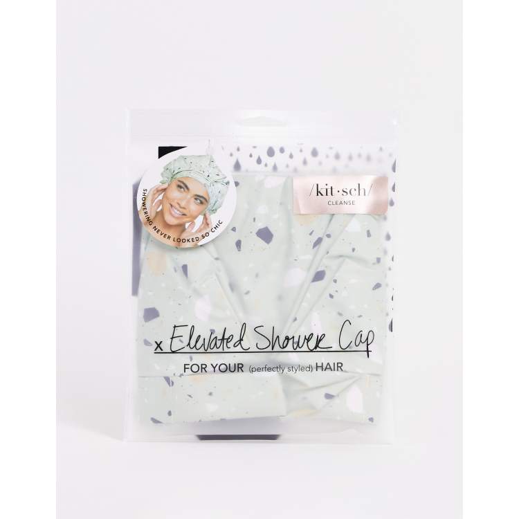 Chic shower deals cap