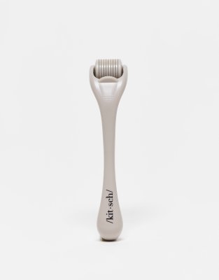 Kitsch Micro Derma Roller -Warm Gray-Grey