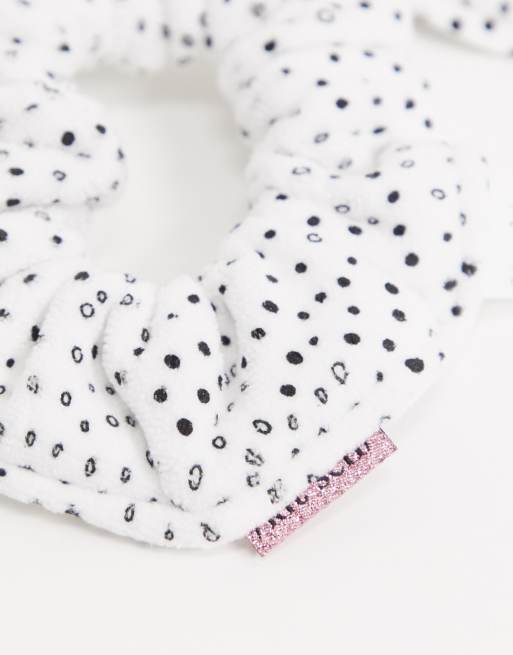 Kitsch Microfiber Towel Scrunchies - Micro Dot, 4 of 4