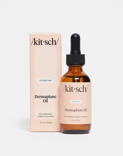 Kitsch – Nawilżający olejek do dermaplaningu - view 1