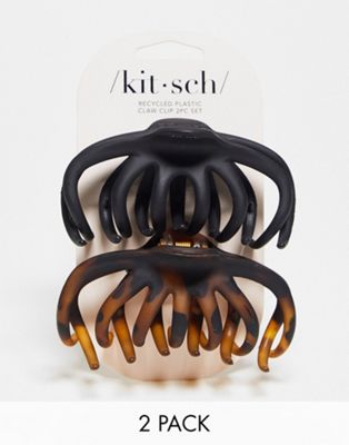 Kitsch Octopus Claw Clips 2 pack