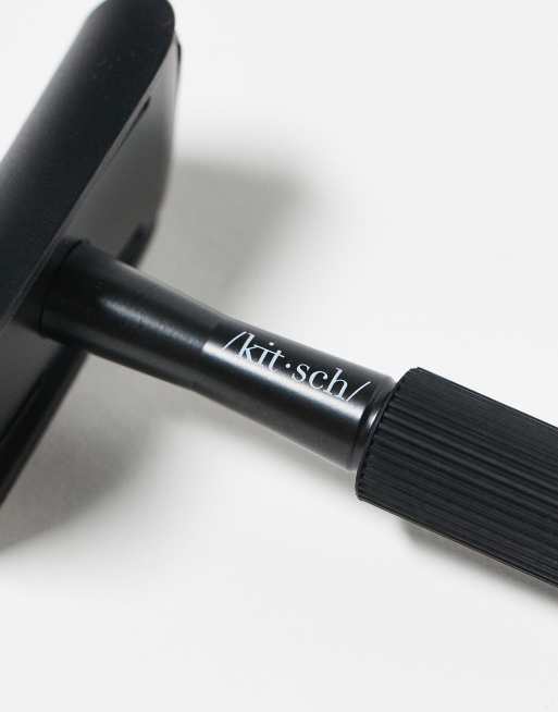 Kitsch Perfect Glide Safety Razor - Black | ASOS