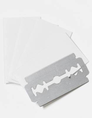 Безопасная бритва Kitsch Perfect Glide - Черный 6790₽