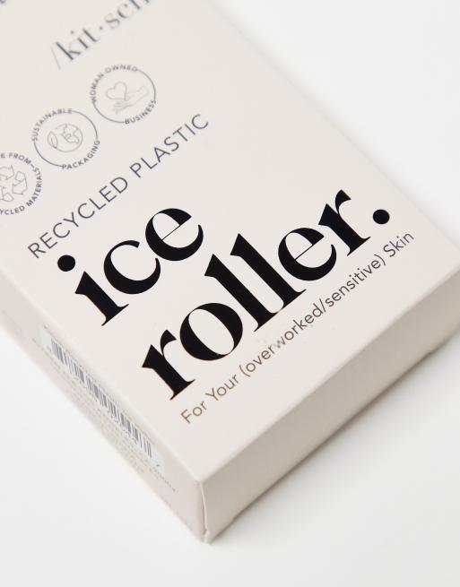 Kitsch Plastic Ice Roller - Terracotta