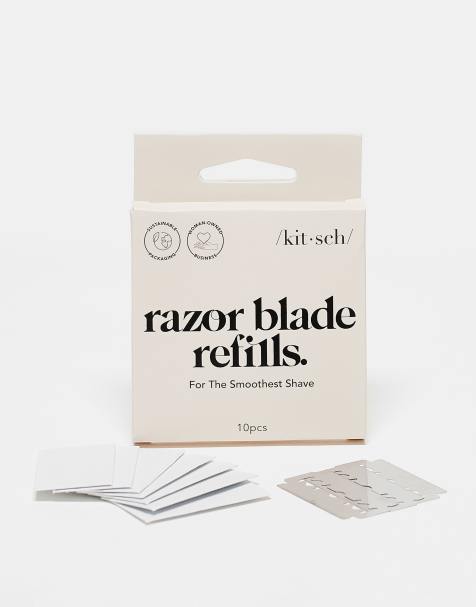 Kitsch – Rakbladsrefill, 10-pack - view 1