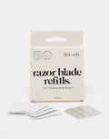 [Kitsch] Kitsch Razor Blade Refills 10 Pack-No colour No Size No colour
