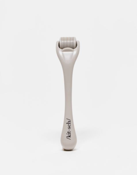 Kitsch - Rouleau facial Micro Derma - Gris chaud - view 1